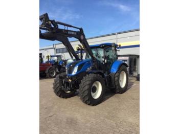 Tractor New Holland t 6.145 dync: foto 1