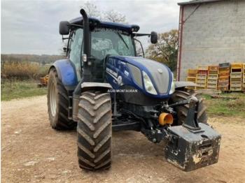 Tractor New Holland t 6.175 ac bluepower + gps: foto 1