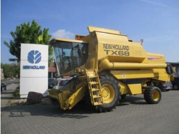 Cosechadora de granos New Holland tx 68: foto 1