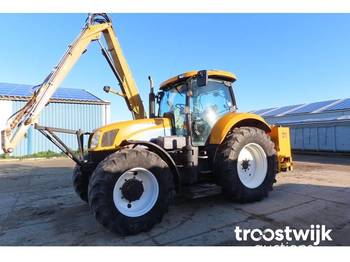 Tractor New holland T6070: foto 1