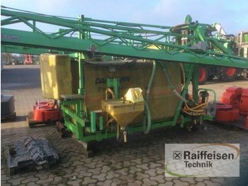 Pulverizador Aufbauspritzen DTP 3024