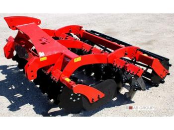 Awemak Disc Harrow OZYRYS BT18 1,8m/Dechaumeur a disques - Rastras