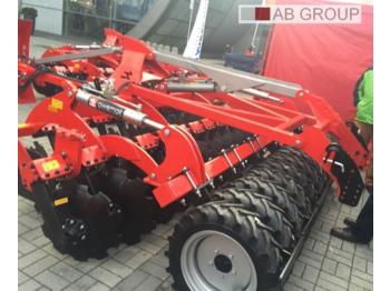 Awemak SCHEIBENEGGE/Disc harrow/Dechaumeur a disque - Rastras