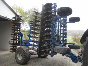 Dalbo Maxi Disc 600 - Rastras
