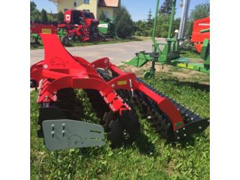 Rolex SCHEIBENEGGE/Disc harrow/Dechaumeur a disques 2,7m - Rastras