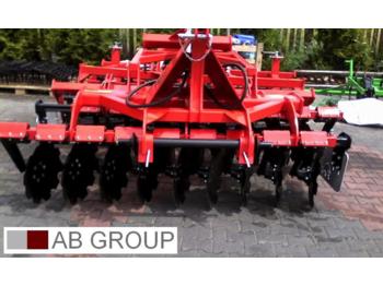 Rolex Scheibenegge 2.5 m/Disc harrow/Dechaumeur a disques - Rastras