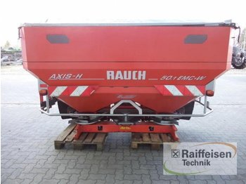 Esparcidor de fertilizantes Rauch Axis Serie: foto 1
