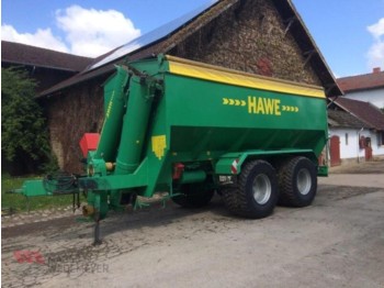 Hawe ULW 2500T - Remolque agrícola