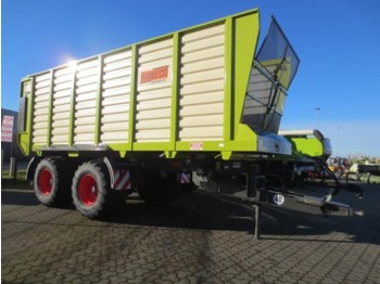 Kaweco Häcksel Transportwagen RADIUM 50S - Remolque agrícola