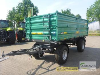 Oehler ZDK 120 - Remolque volquete agrícola