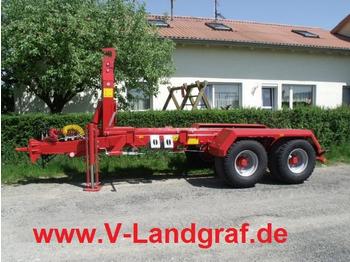 Pronar T 185 - Remolque volquete agrícola