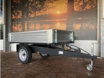 Remolque volquete agrícola Solis-Bernardi E15 EasyLine