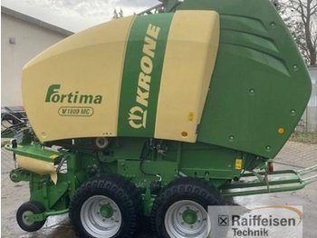Rotoempacadora Krone Fortima Serie