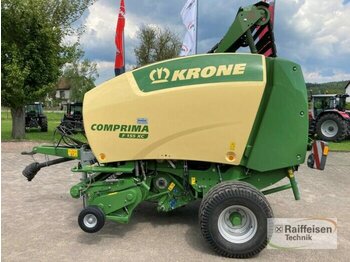 Krone Rundballenpresse - rotoempacadora