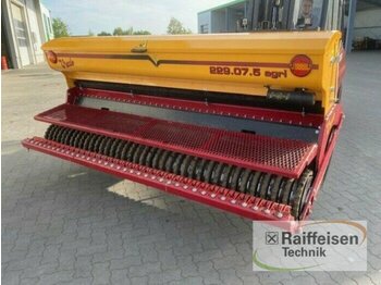 Vredo DZ229.075 - sembradora