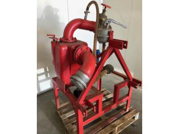 Sistema de riego Desmi SP100/235