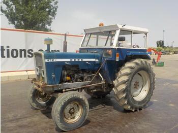  1978 Ebro 470 - Tractor