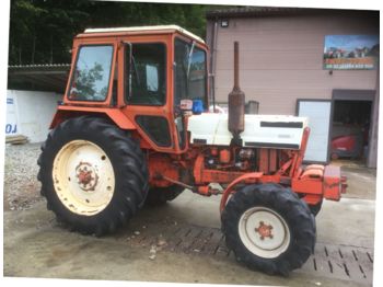 Belarus Ploughmasterd - Tractor