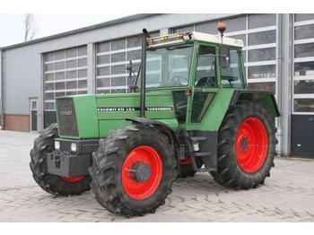 Fendt 611 LSA - Tractor