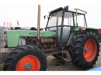 Fendt 614 - Tractor