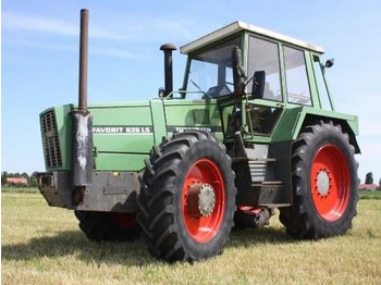 Fendt 626 - Tractor