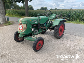 Guldner 18PS - Tractor