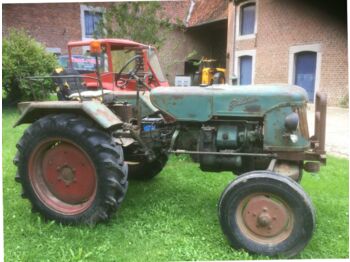 Guldner Abs 10 - Tractor