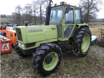 HÜRLIMANN H 490  - Tractor