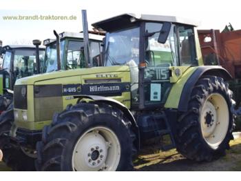 Hürlimann H 6115 - Tractor