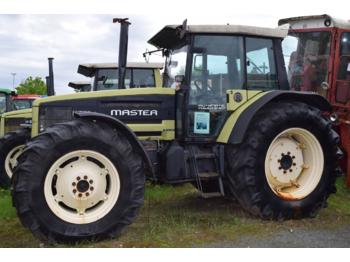 Hürlimann H 6165 - Tractor