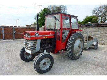 MASSEY FERGUSON 165
 - Tractor