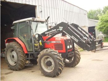 MASSEY FERGUSON 4245
 - Tractor