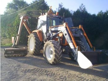RENAULT 954 ML wheeled tractor - Tractor