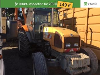 Renault ERGOS 100 EPAREUSE ROUSSEAU MINAUTOR 5000L - Tractor