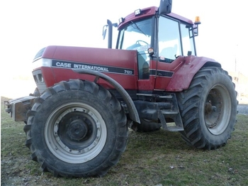 Tractor Case IH 7120  - Tractor