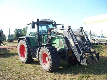Utilaje agricole Tractoare Fendt 712 Vario  - Tractor