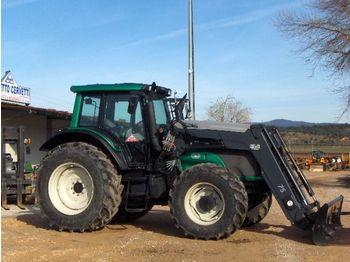 VALTRA T131H
 - Tractor