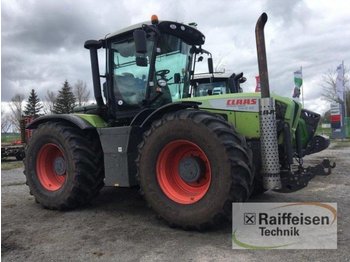 Tractor agricola CLAAS Xerion 3800 Trac VC