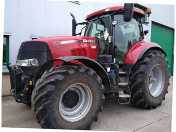 Portal Ficticio Objetivo Case IH PUMA CVX 170 + Predispo tractor agrícola, 2015, precio 76000 EUR en  venta - Truck1 - 3487046