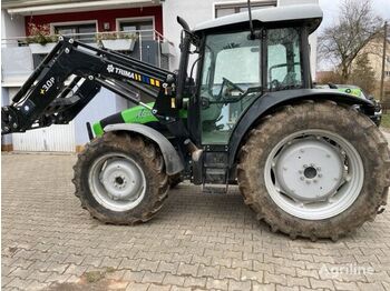 DEUTZ-FAHR Agrofarm 100 - tractor agrícola