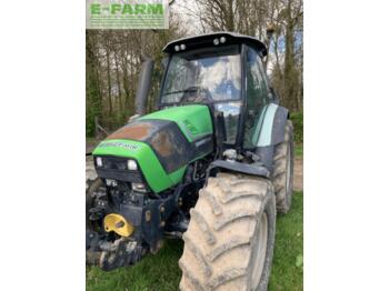 Deutz-Fahr agrotron ttv 430 - tractor agrícola