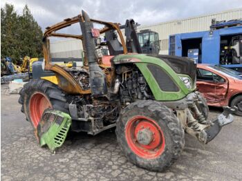 FENDT 514 VARIO POWER - tractor agrícola