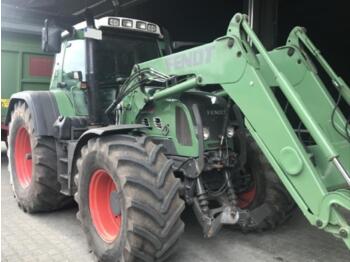 Leasing Fendt 820 Vario TMS - tractor agricola