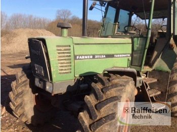 Tractor agricola Fendt Farmer 311 LSA