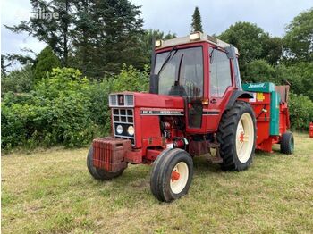 INTERNATIONAL 885 XL - tractor agrícola