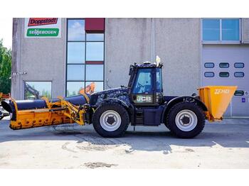 JCB Fastrac 2155 4M AURALLA  - tractor agrícola