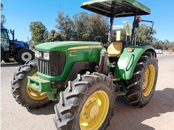 JOHN DEERE 5075E - tractor agrícola