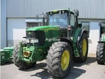 JOHN DEERE 6920 - tractor agrícola