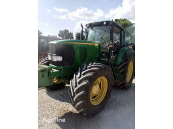 Tractor agrícola JOHN DEERE 6920S