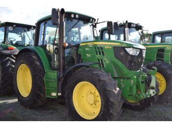 John Deere 6125 M - tractor agrícola